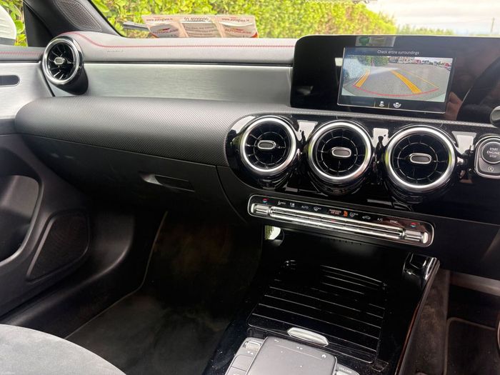 Mercedes-Benz CLA 2021