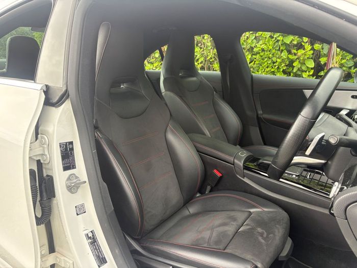 Mercedes-Benz CLA 2021