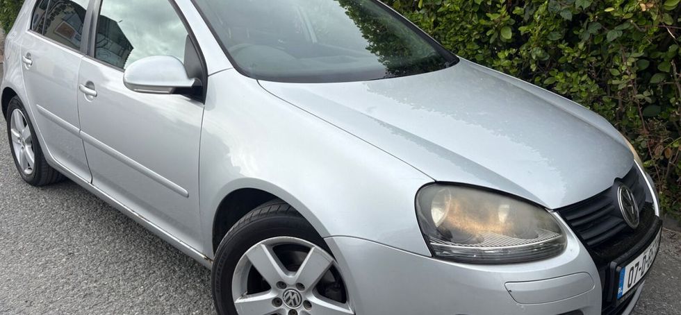 Volkswagen Golf 2007