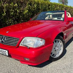 Mercedes-Benz SL-Class 1993