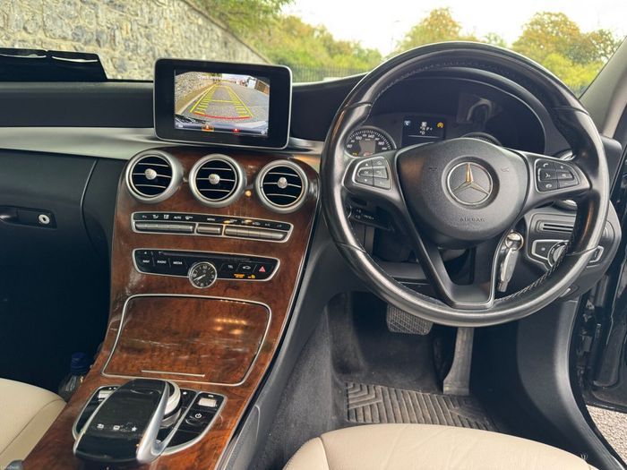 Mercedes-Benz C-Class 2016