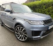 Land Rover Range Rover Sport 2018