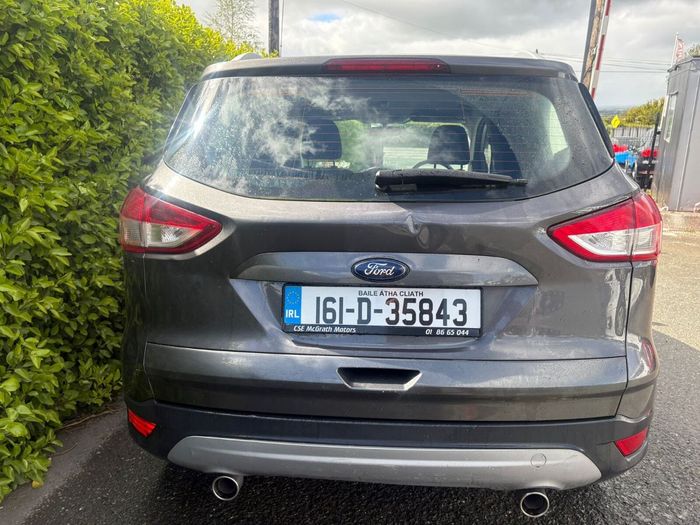 Ford Kuga 2016