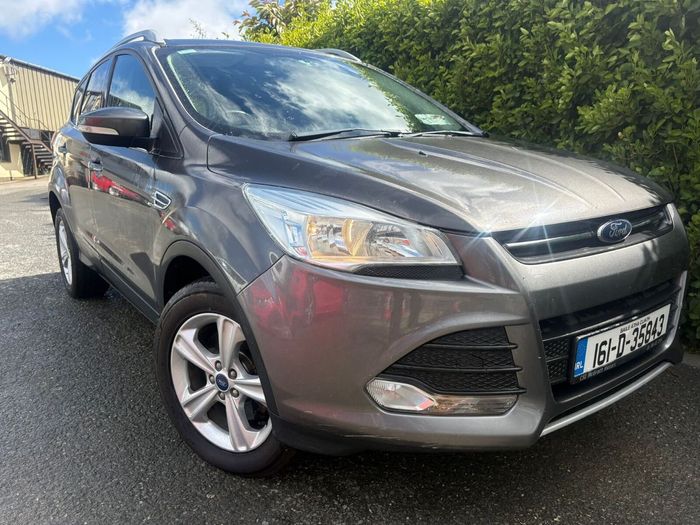Ford Kuga 2016