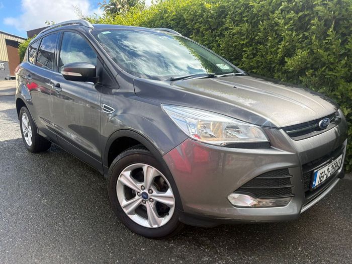 Ford Kuga 2016