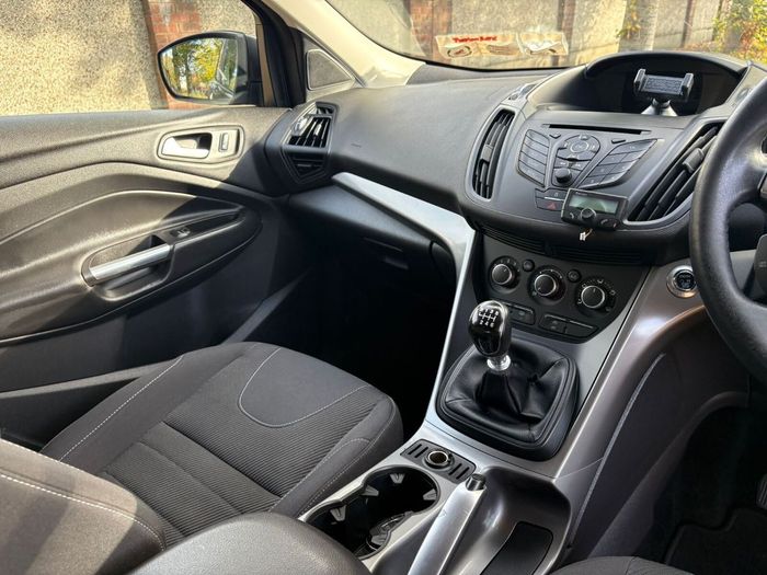 Ford Kuga 2016