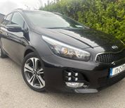 Kia Ceed 2017