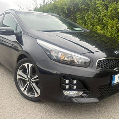 Kia Ceed 2017