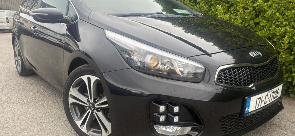 Kia Ceed 2017