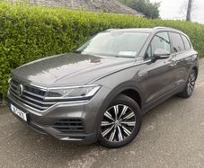 Volkswagen Touareg 2019