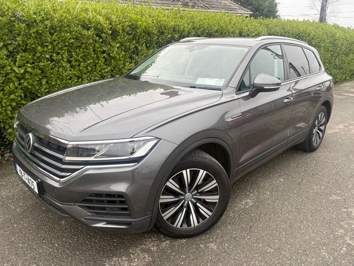 Volkswagen Touareg 2019