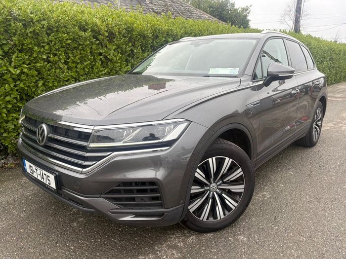 Volkswagen Touareg 2019