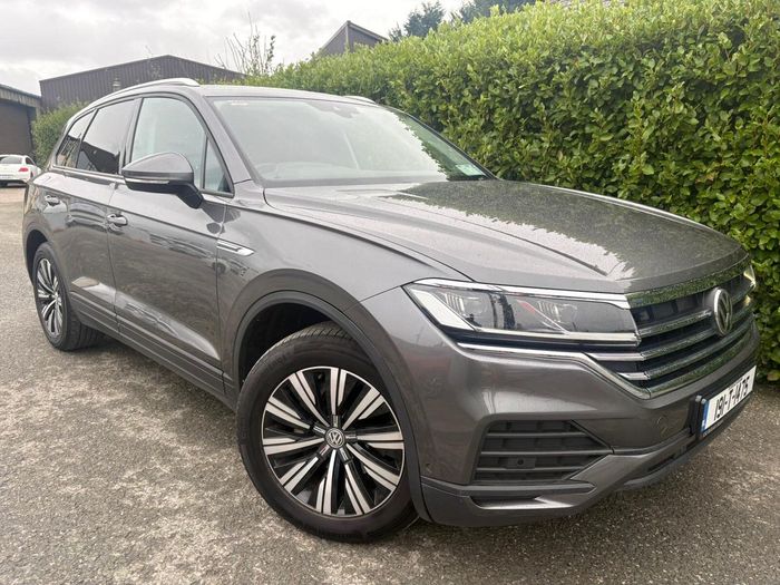 Volkswagen Touareg 2019