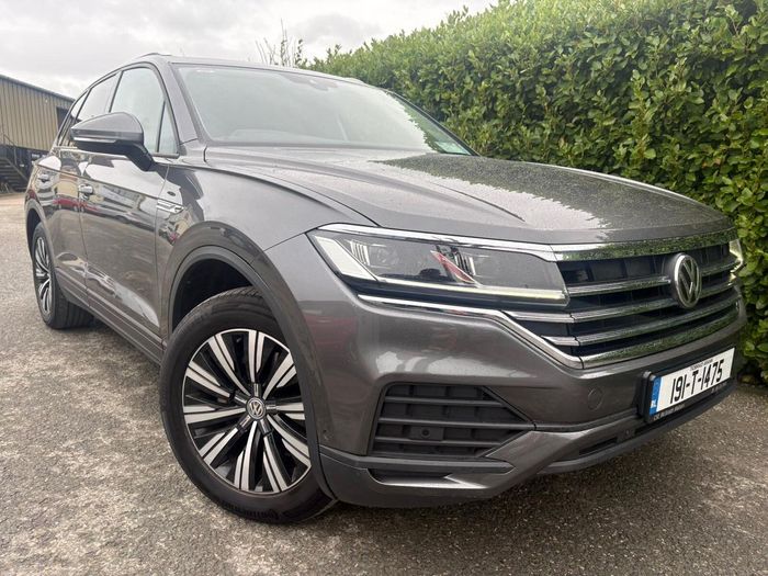 Volkswagen Touareg 2019