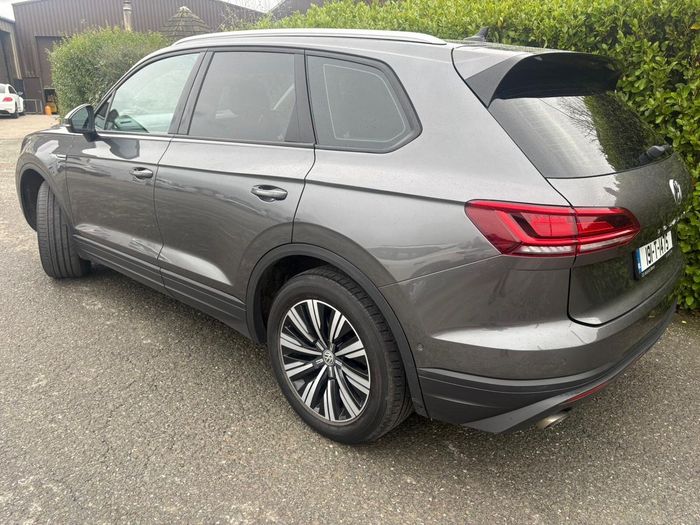 Volkswagen Touareg 2019