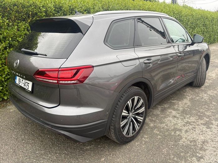 Volkswagen Touareg 2019