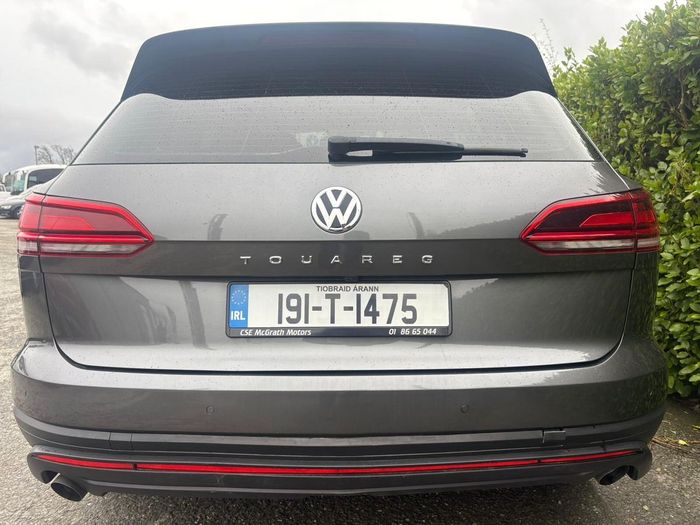 Volkswagen Touareg 2019
