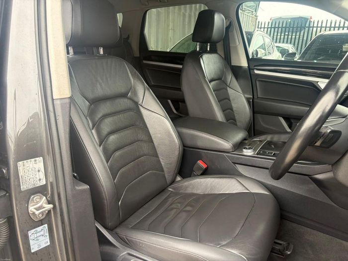 Volkswagen Touareg 2019