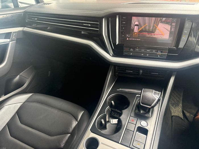 Volkswagen Touareg 2019