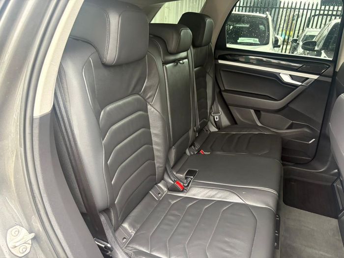 Volkswagen Touareg 2019