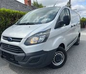 Ford Transit Custom 2016