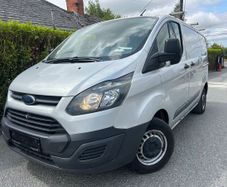 Ford Transit Custom 2016
