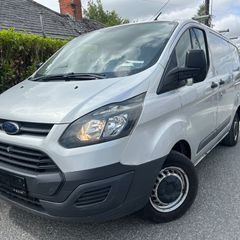 Ford Transit Custom 2016