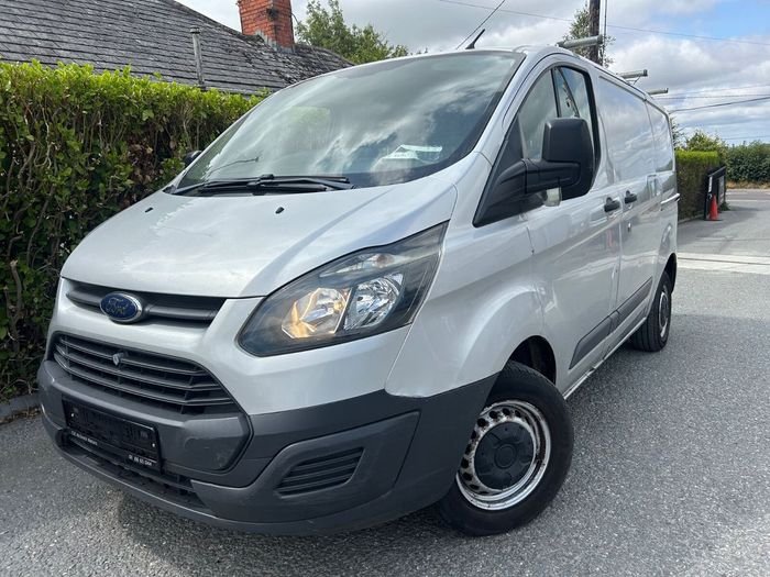 Ford Transit Custom 2016