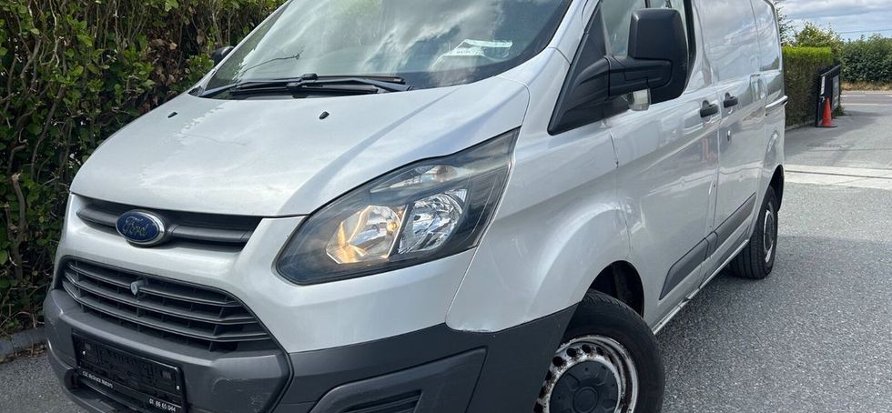 Ford Transit Custom 2016