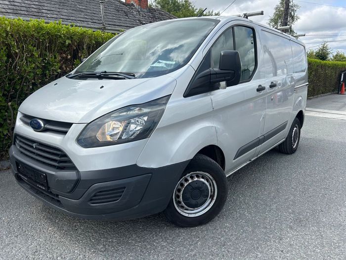Ford Transit Custom 2016