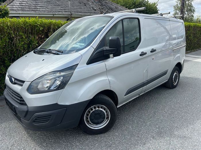Ford Transit Custom 2016