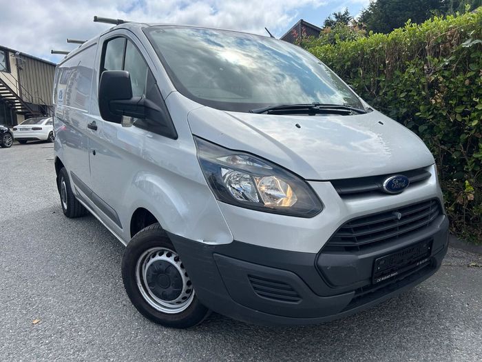Ford Transit Custom 2016