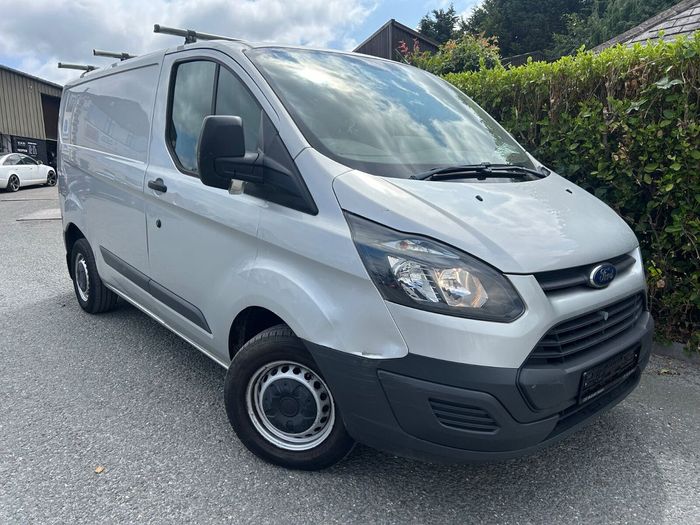 Ford Transit Custom 2016
