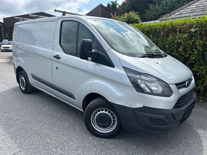 Ford Transit Custom 2016