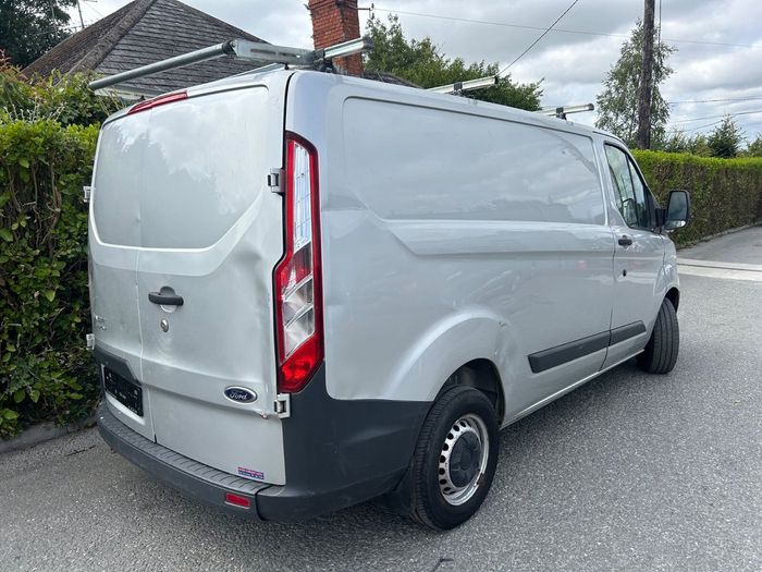 Ford Transit Custom 2016