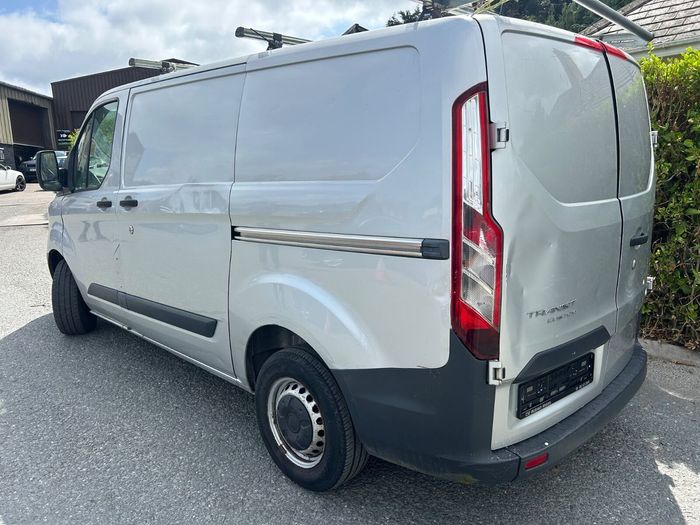 Ford Transit Custom 2016