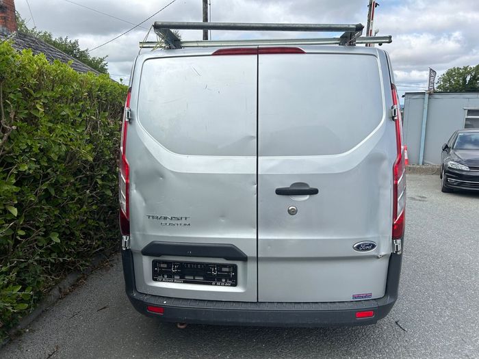 Ford Transit Custom 2016
