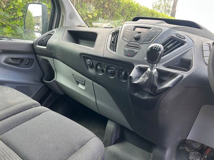 Ford Transit Custom 2016