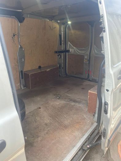 Ford Transit Custom 2016