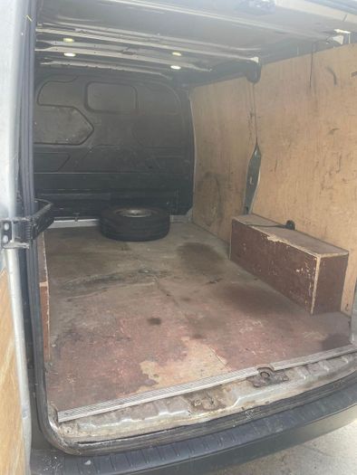 Ford Transit Custom 2016