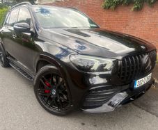 Mercedes-Benz GLE 2020