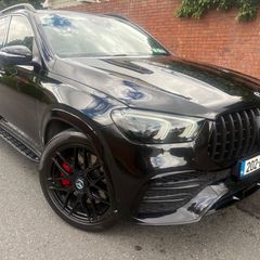 Mercedes-Benz GLE 2020