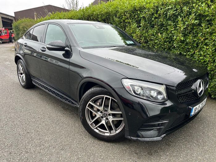Mercedes-Benz GLC 2018