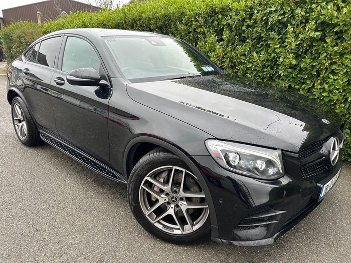Mercedes-Benz GLC 2018