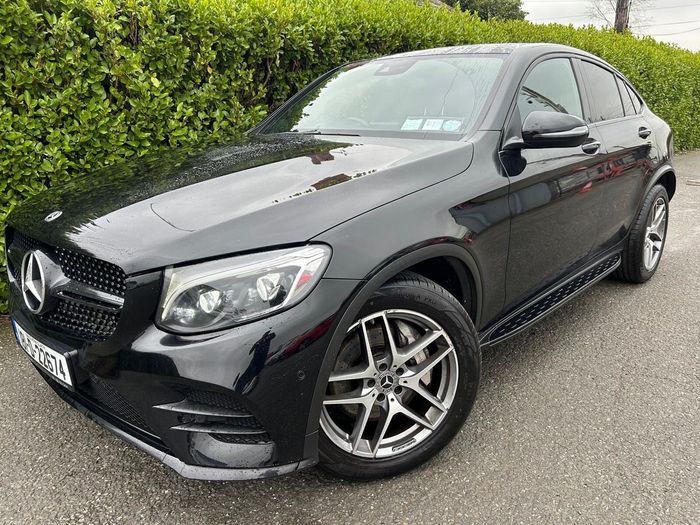 Mercedes-Benz GLC 2018