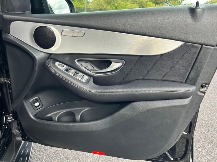 Mercedes-Benz GLC 2018