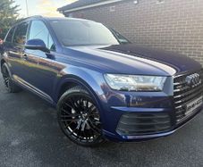 Audi Q7 2018