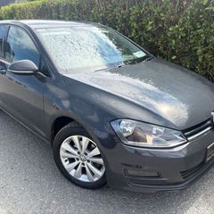 Volkswagen Golf 2017