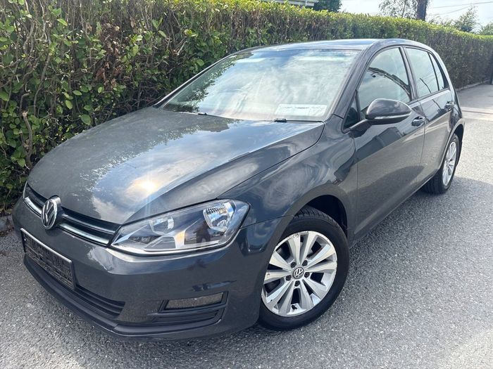 Volkswagen Golf 2017