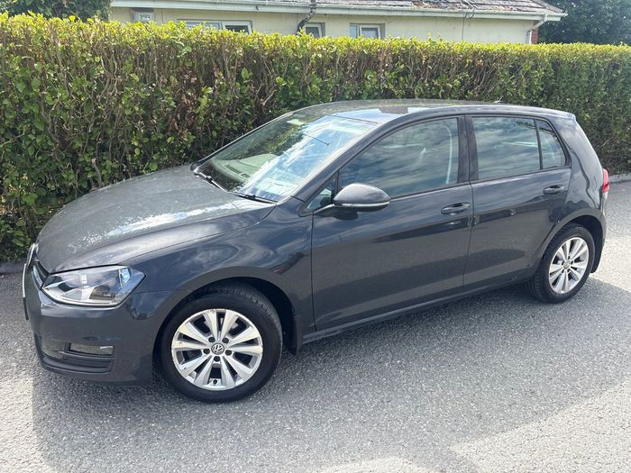 Volkswagen Golf 2017